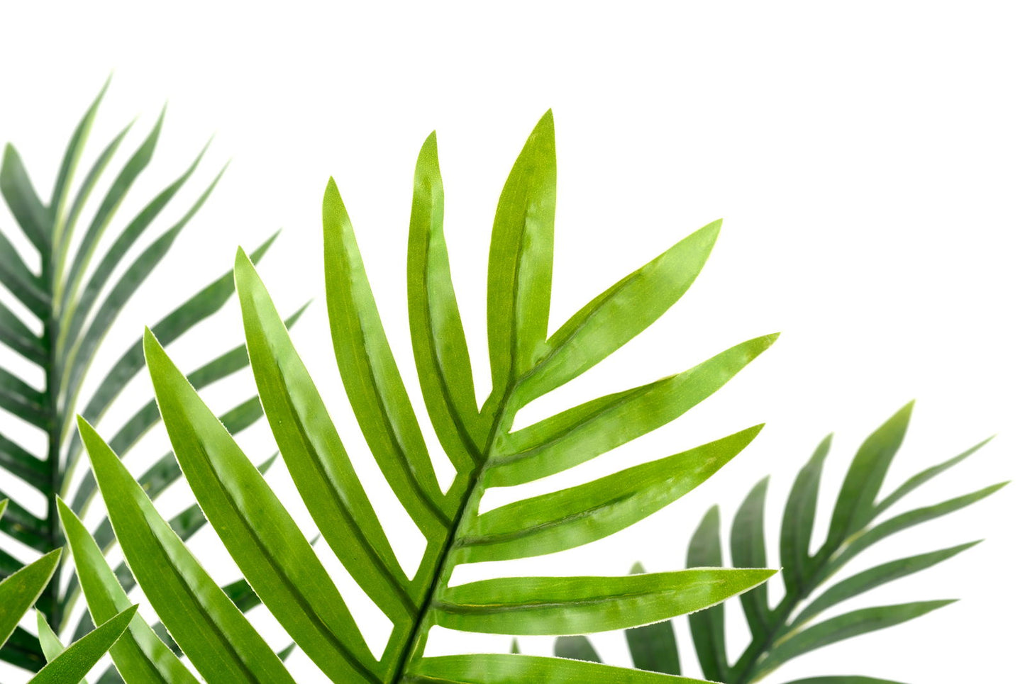 100cm Palm Tree Realistic Artificial Plant for Home Decor