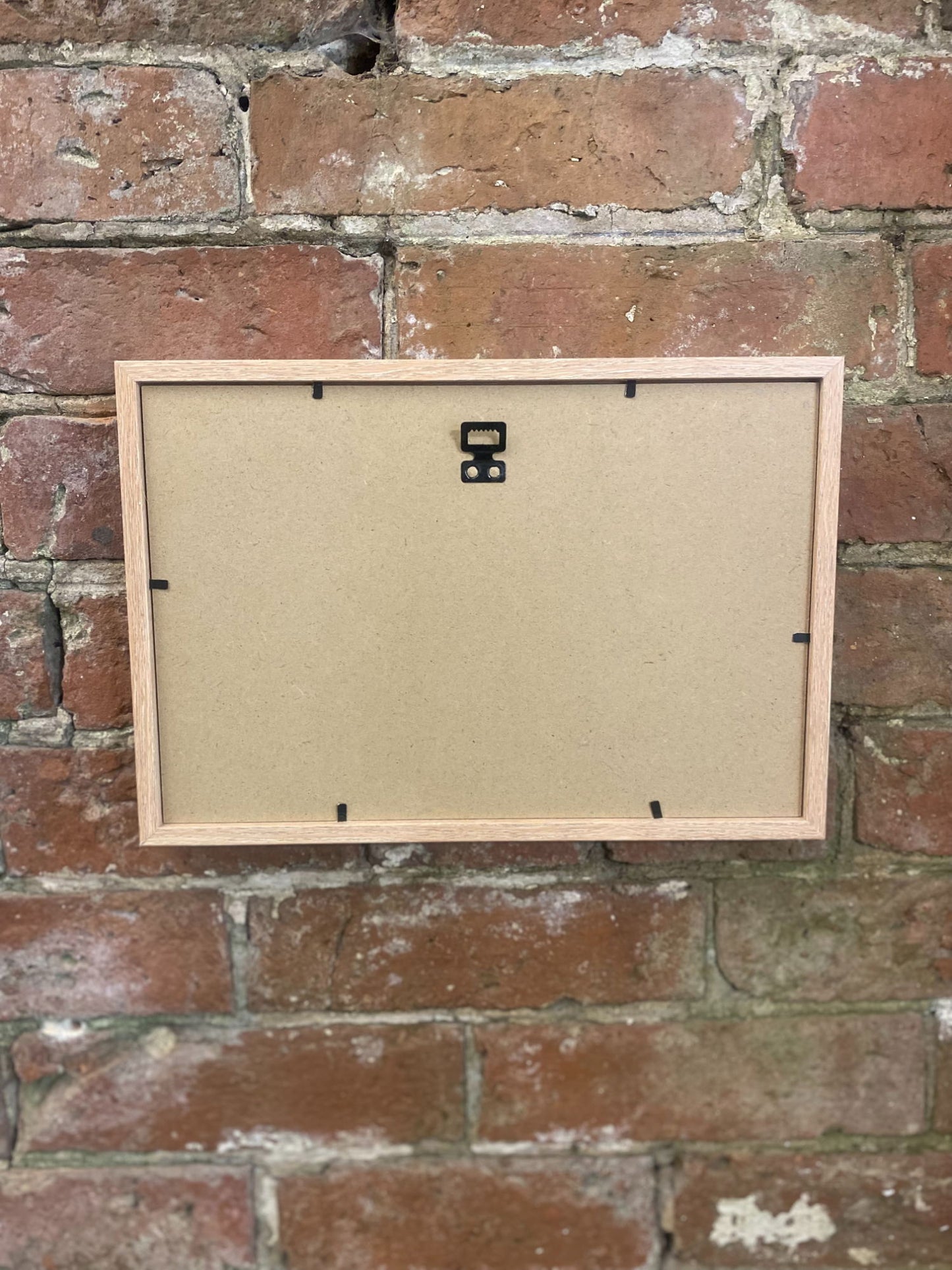 Two Heart Peg 4x6 Photo Frame Perfect for Memories Ideal Gift