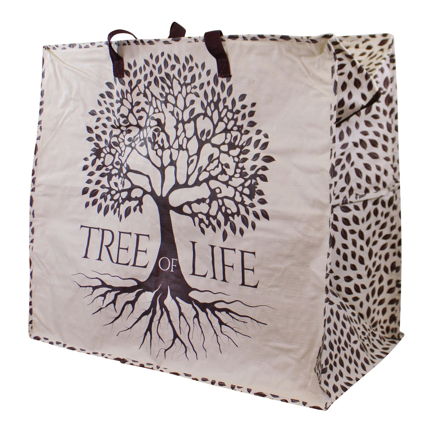 Extra Large Tree of Life Tote Bag 65x55cm Eco-Friendly Shopping Bag