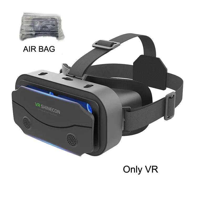 360° VR Headset Goggles 3D Glasses Virtual Reality for Mobile Phone