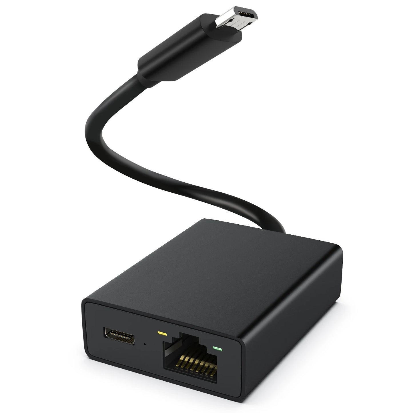 Amazon Ethernet Adaptor For Amazon Fire TV Devices Chromecast Google