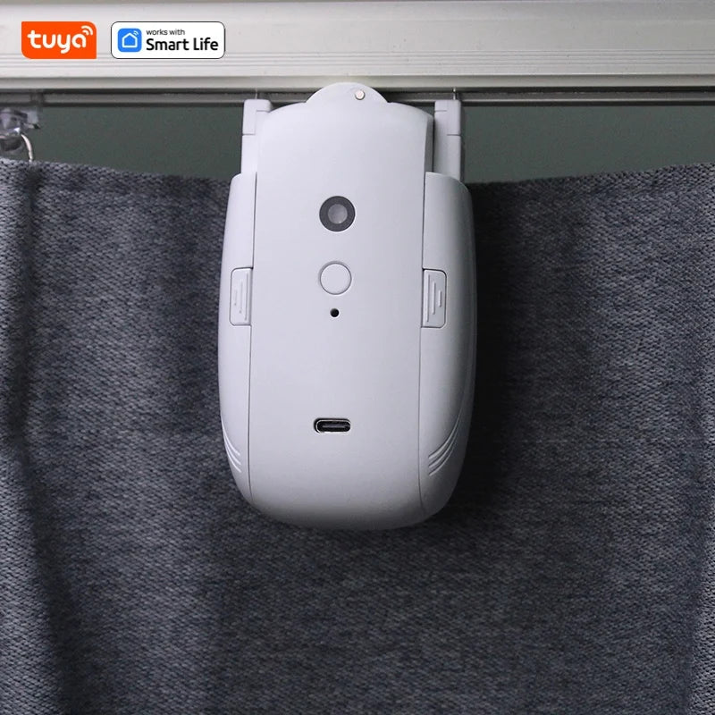 Automatic Curtain Opener Bluetooth Control Smart Curtain Robot Tuya Robot