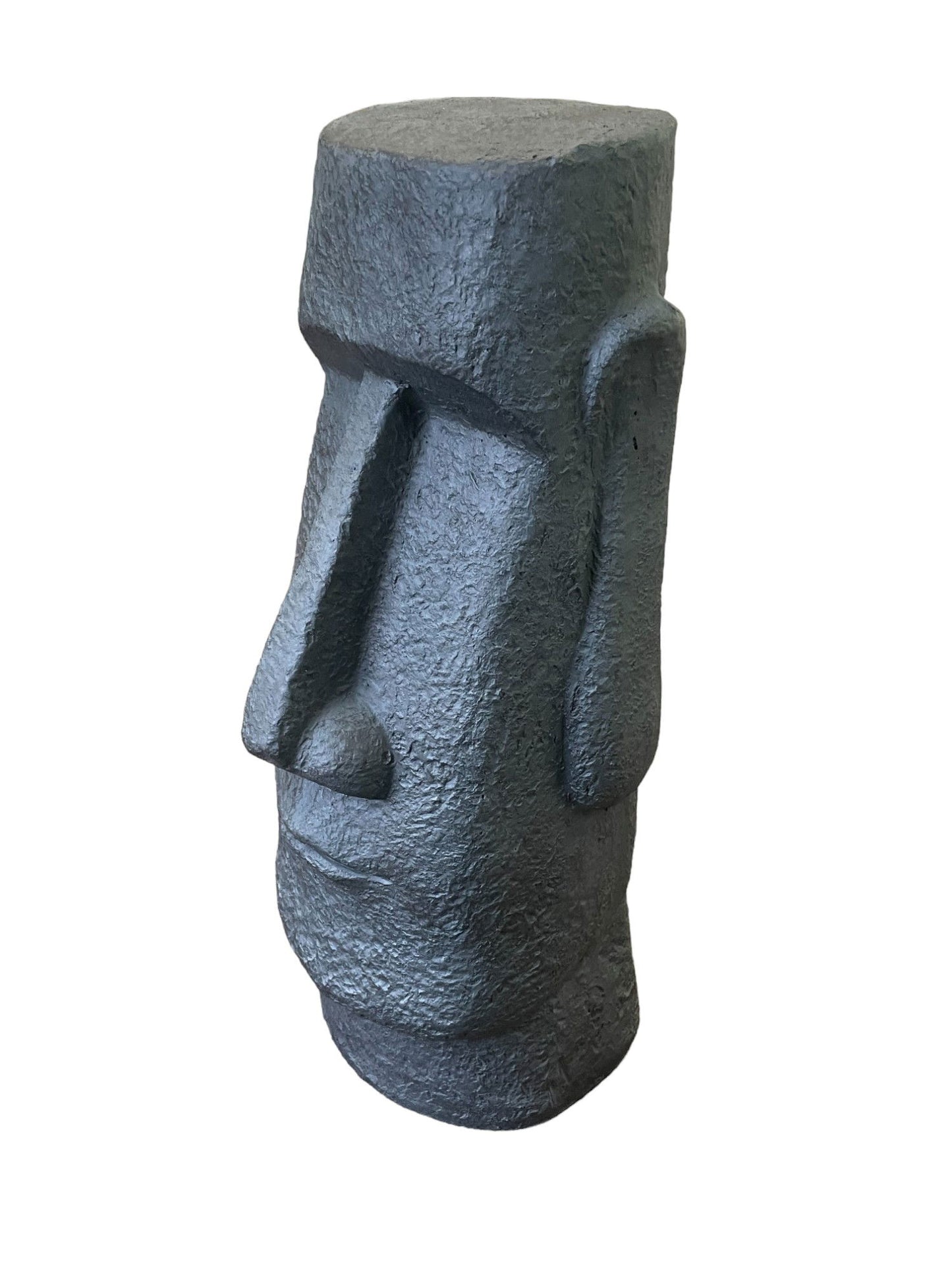 Stone Effect Grey Giant Resurrection Island Perfect for Home Decor