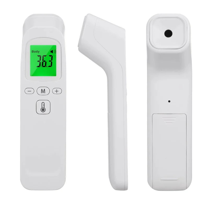 AFAC Infrared Thermometer Adults Kids Baby Forehead Thermometer