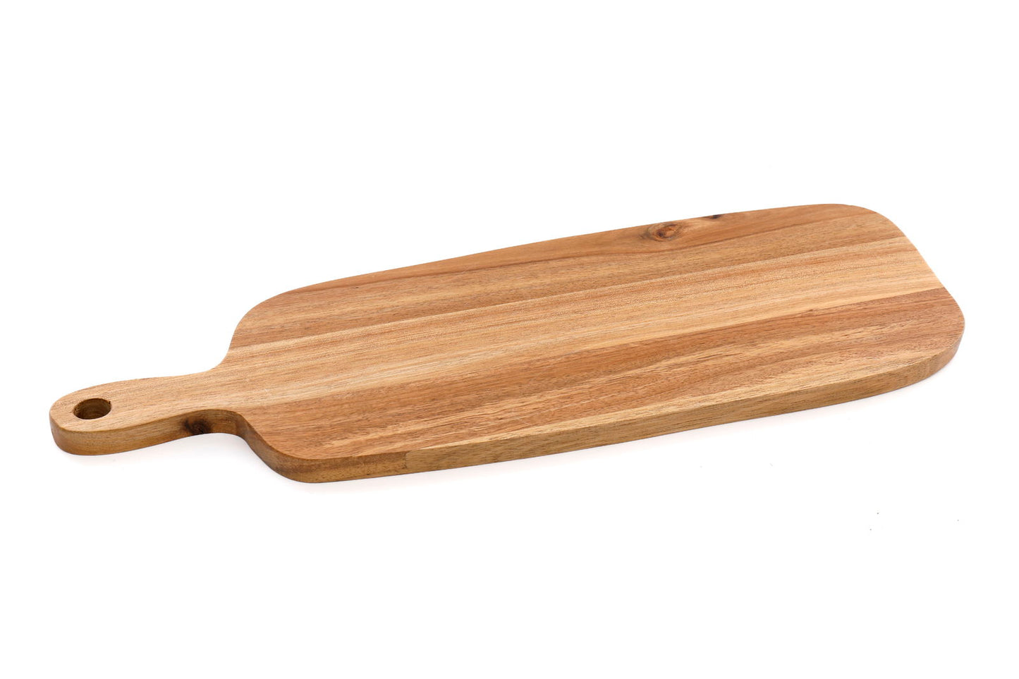 Acacia Wood Serving Board 45x14cm Premium Quality Kitchenware