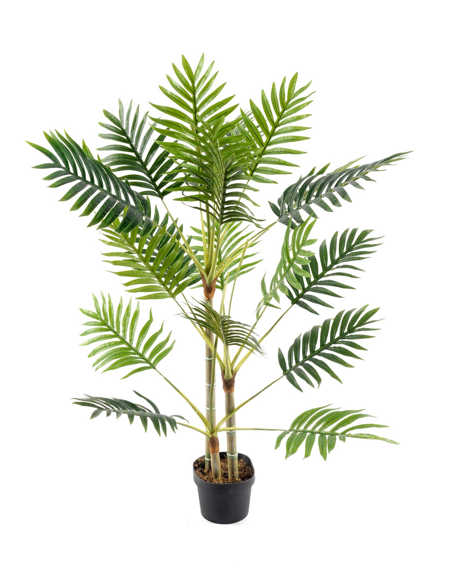 100cm Palm Tree Realistic Artificial Plant for Home Decor