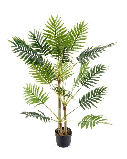 100cm Palm Tree Realistic Artificial Plant for Home Decor