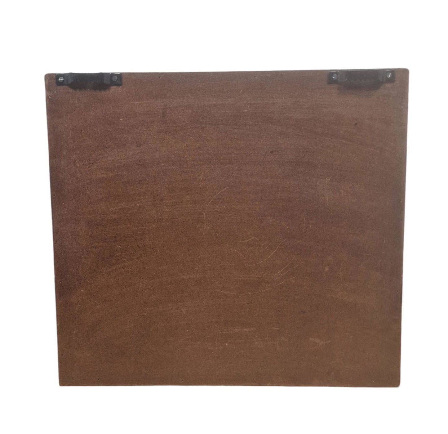 12 Drawer Solid Mango Wood Trinket Chest with Ceramic Knob Handles