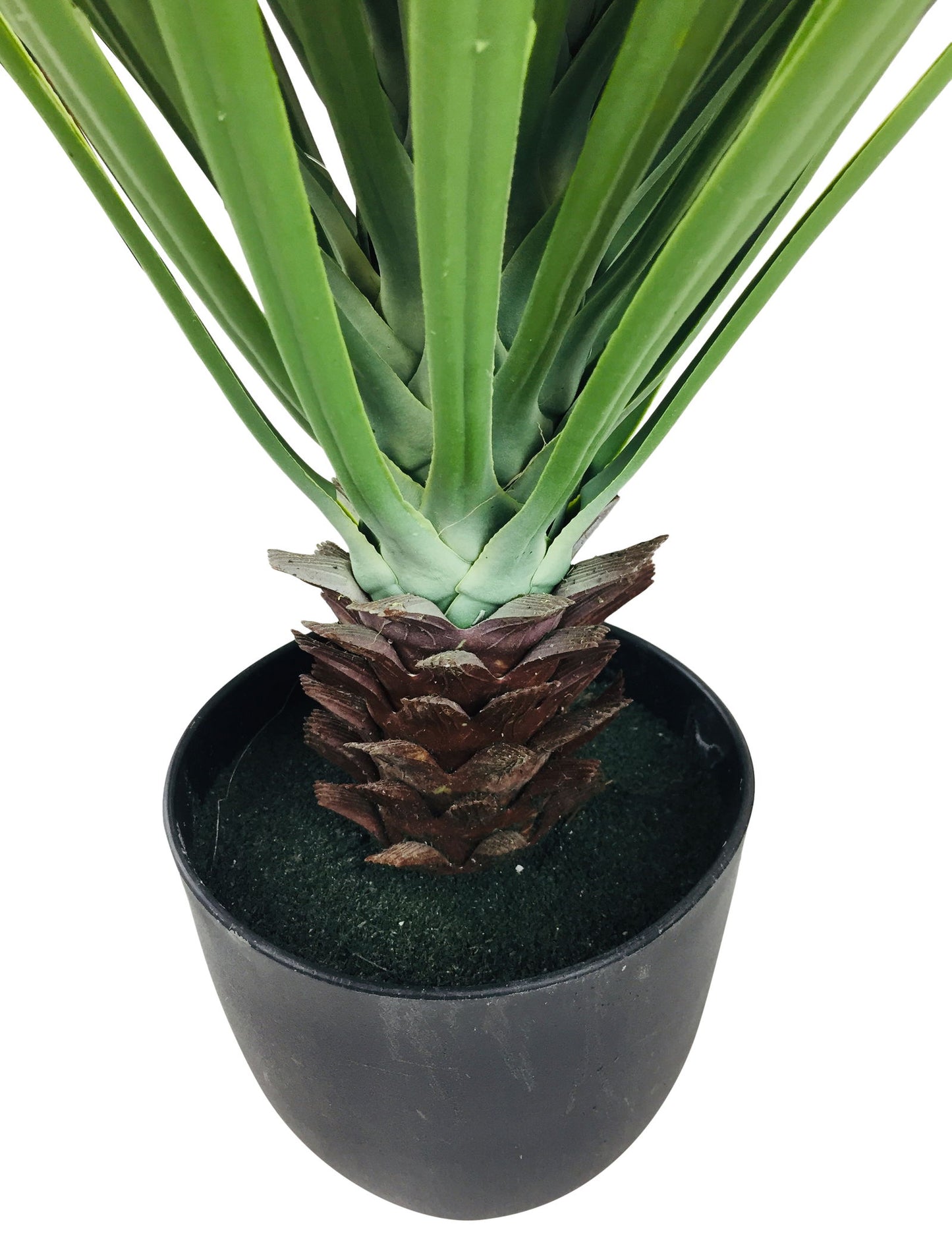 Artificial Pineapple Tree 68cm Realistic Faux Plant for Home Decor