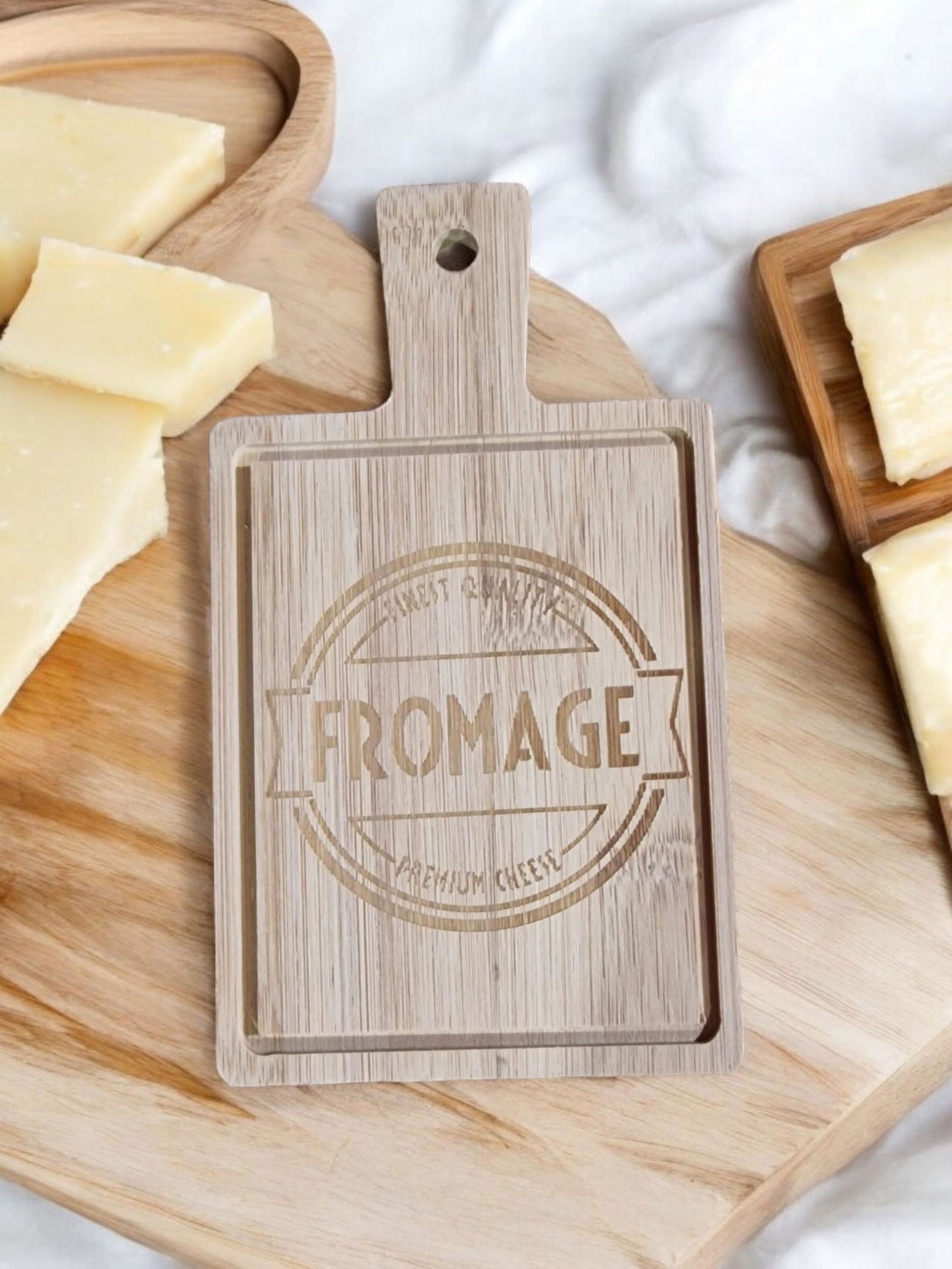 Wooden Mini Platter Perfect for Serving and Home Decor