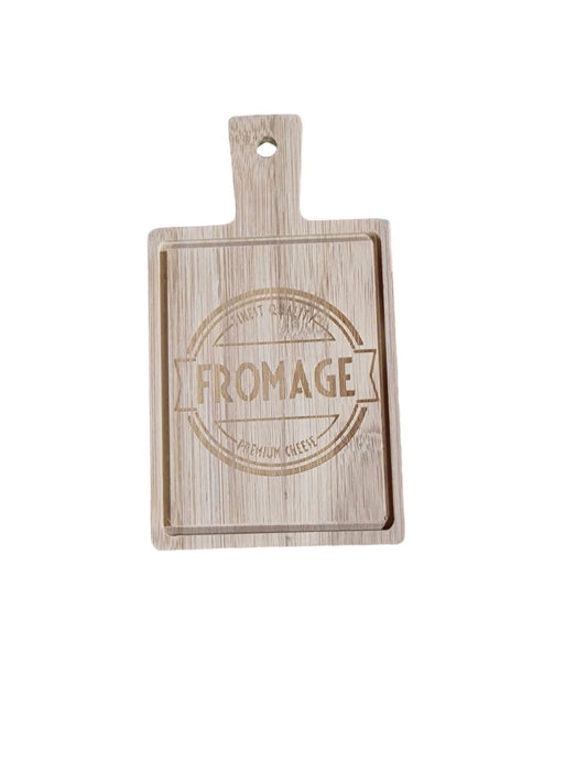 Wooden Mini Platter Perfect for Serving and Home Decor