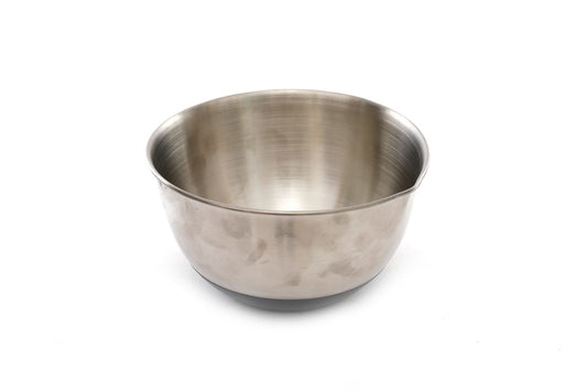 Stainless Steel 1.5L Measuring Bowl with Non Slip Base Kitchen Essential