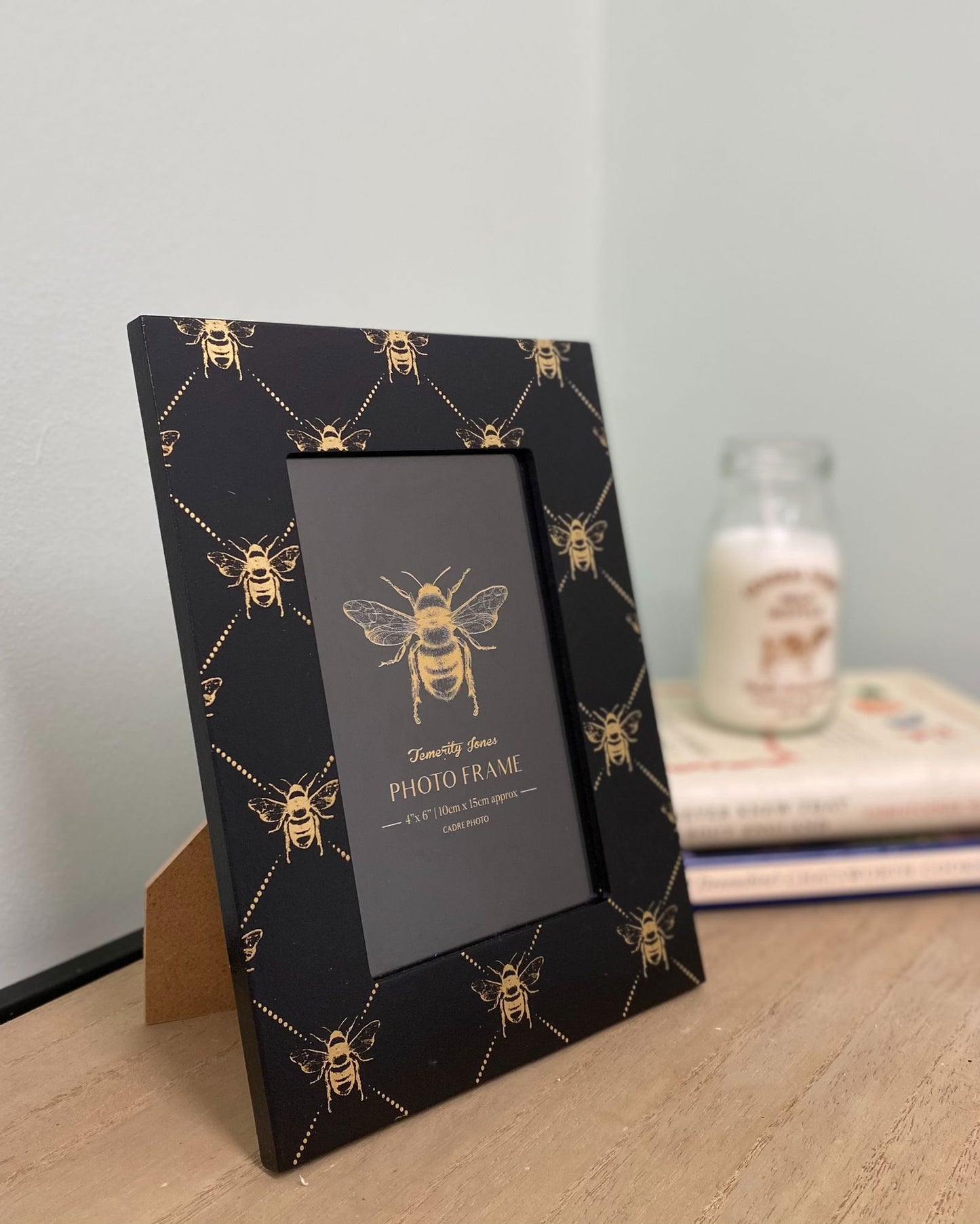 Bee Style Photo Frame Stylish Decorative Frame for Home & Office Perfect Gift