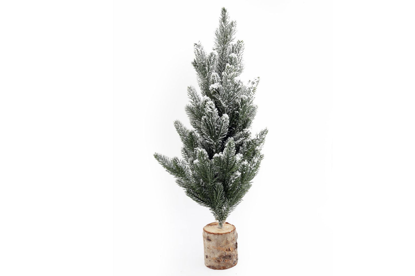 56cm Tall Frosted Christmas Tree Perfect Holiday Decoration