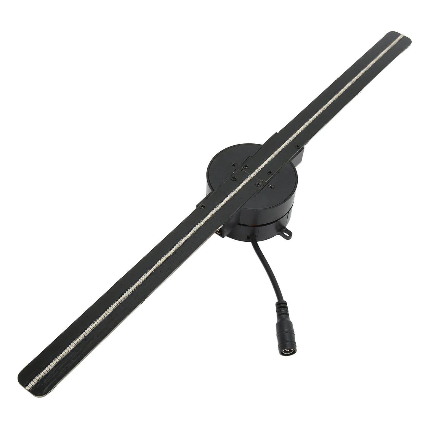 3D Hologram Fan Projector 42cm LED Display Unique Visual Effect