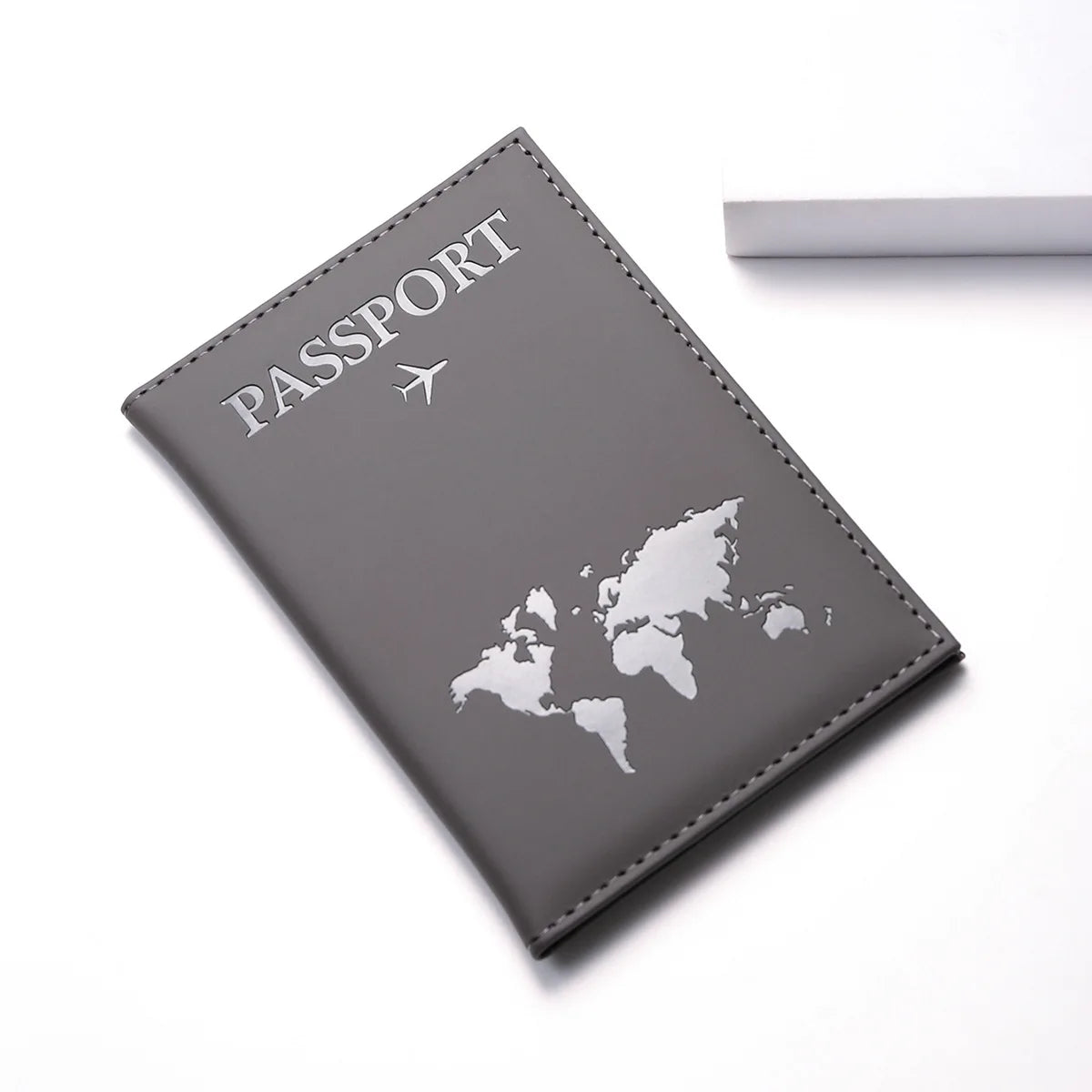 Passport Holder for Travel Essentials  Passport Wallet Cover Case for Travel  Accessories,Passport Book Holders for Women/Men