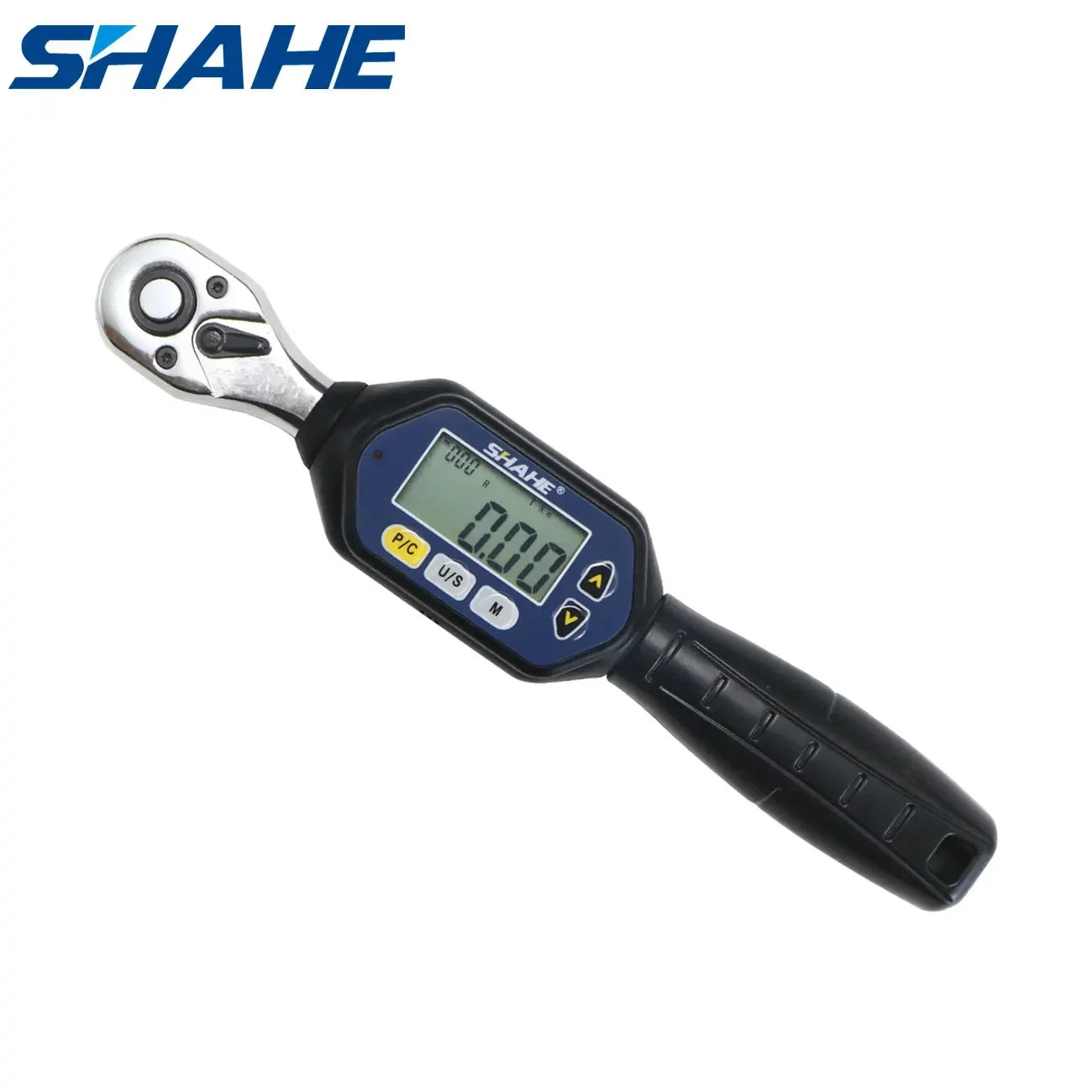 Shahe MINI Digital Torque Wrench 1/4'' 3/8'' 1/2'' for Bike Car Repair Tools