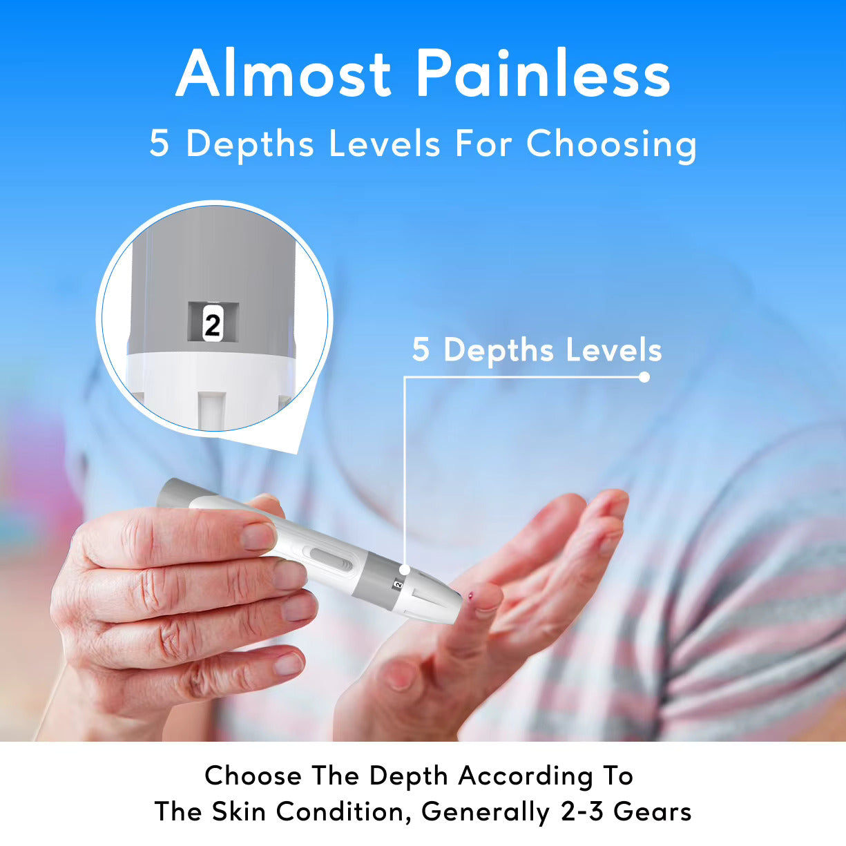 Diabetes Sugar Meter Blood Glucose Monitor Testing Kit or Test Strips UK