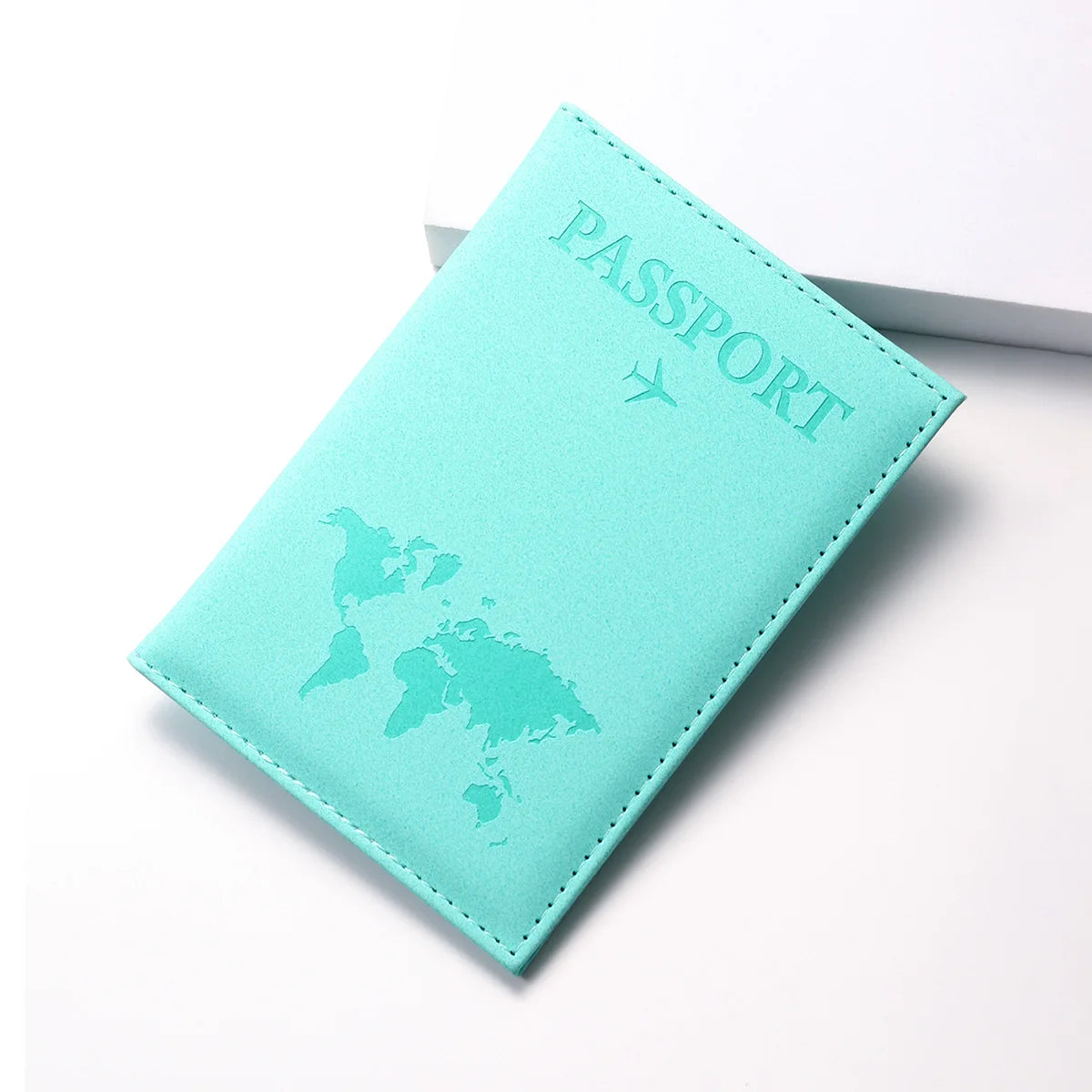 Passport Holder for Travel Essentials  Passport Wallet Cover Case for Travel  Accessories,Passport Book Holders for Women/Men