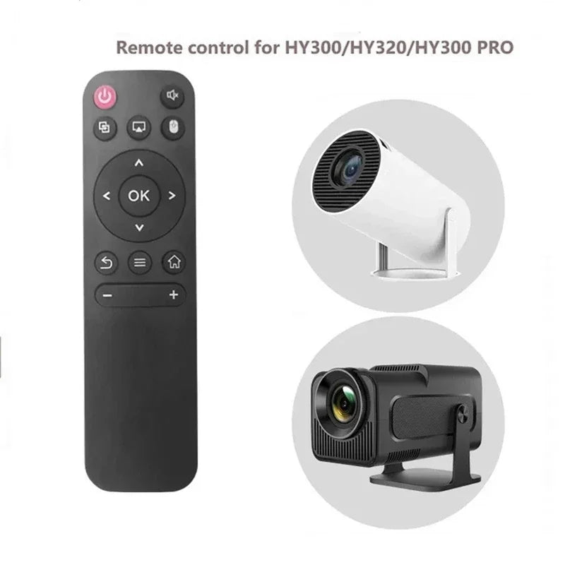 Smart Remote Control For Magcubic HY300 & Pro Projectors HD Projector