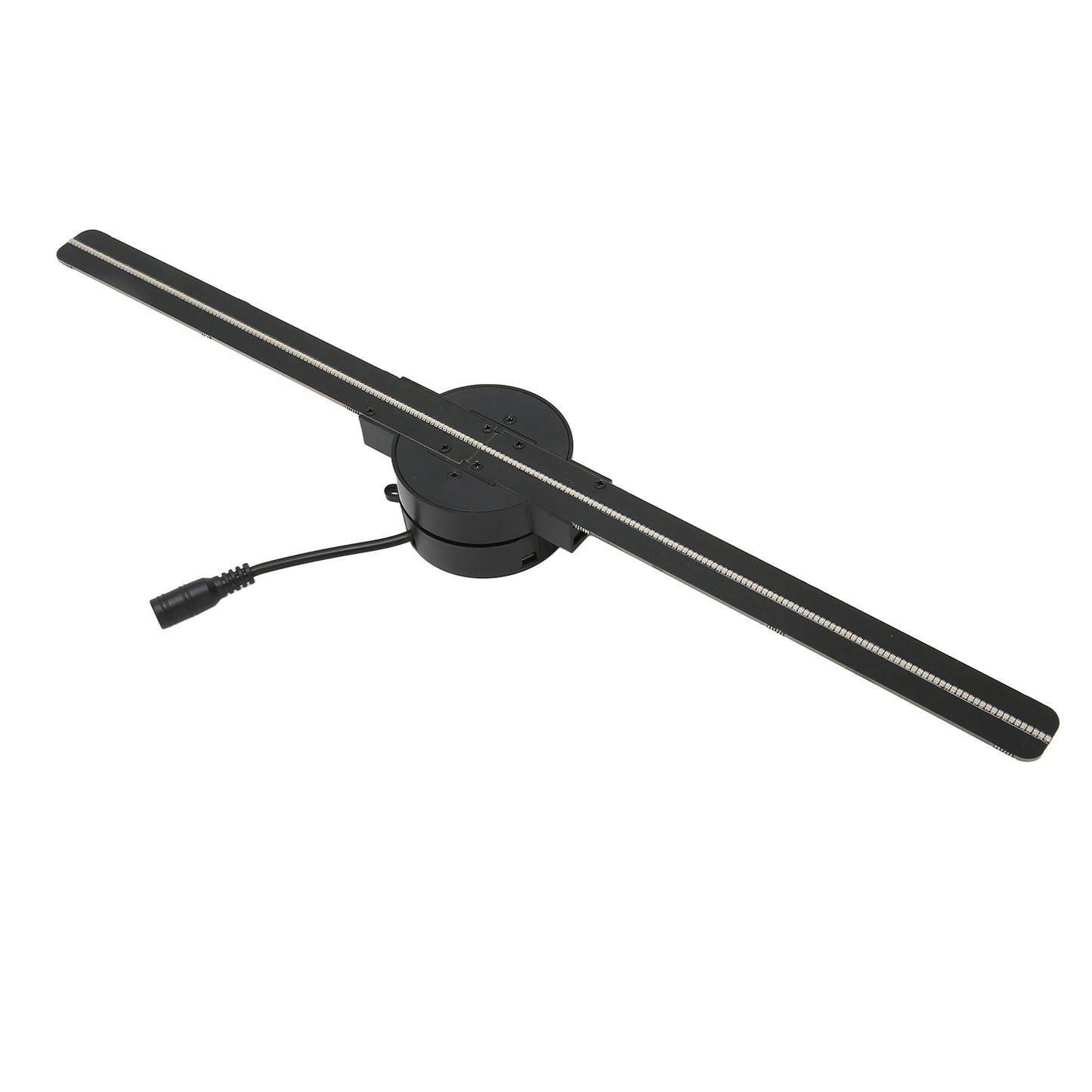 3D Hologram Fan Projector 42cm LED Display Unique Visual Effect