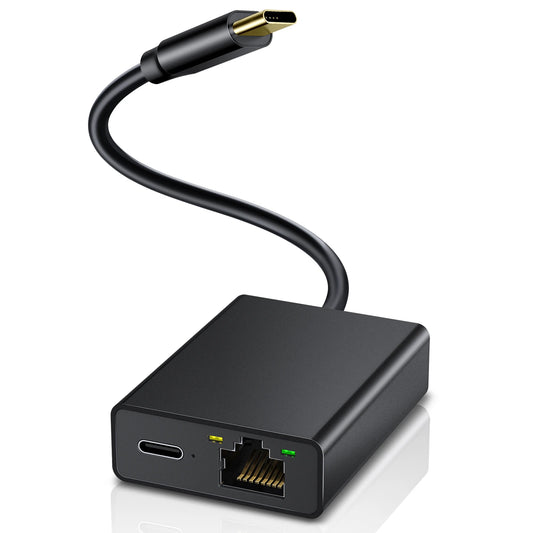 Amazon Ethernet Adaptor For Amazon Fire TV Devices Chromecast Google