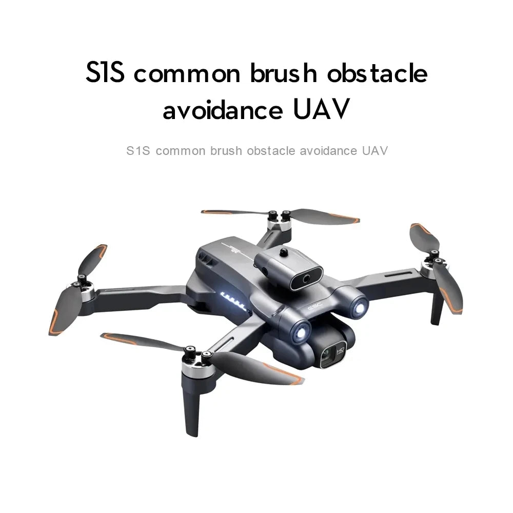 Drones With HD Camera 8K Professional 50X Zoom Brushless Motor 3000M Range