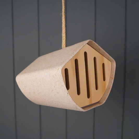 EcoFriendly Sustainable Butterfly House 16cm for Gardens and Outdoor Spaces